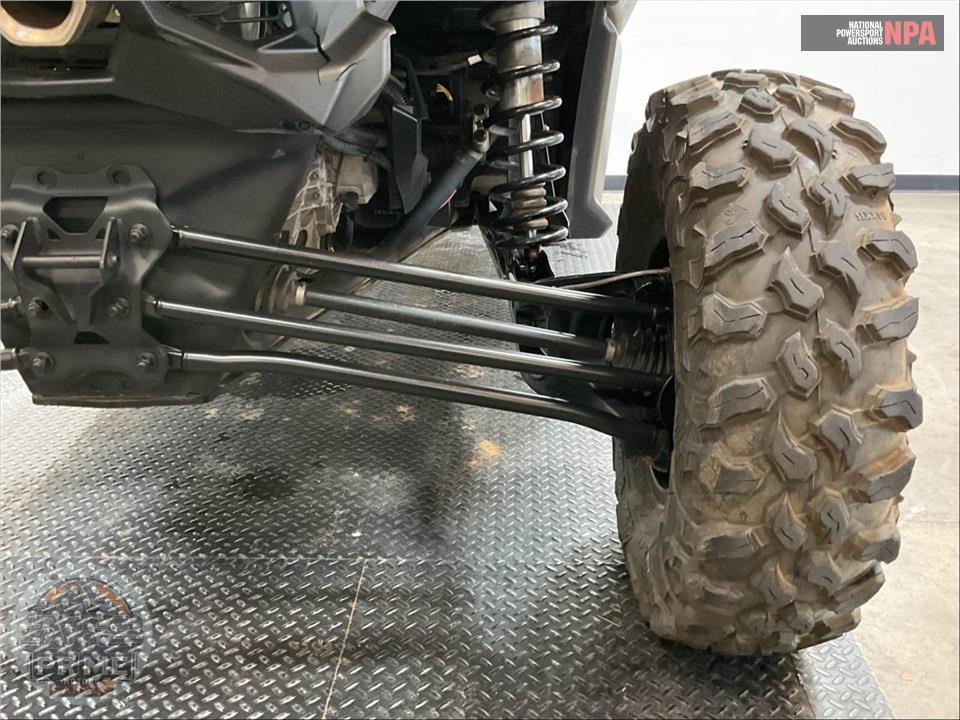 2021 Can-Am MAVERICK X3 MAX X RS TURBO RR — фото 32