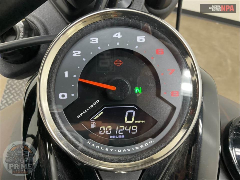 2019 Harley-Davidson FXFBS FAT BOB 114 — фото 5
