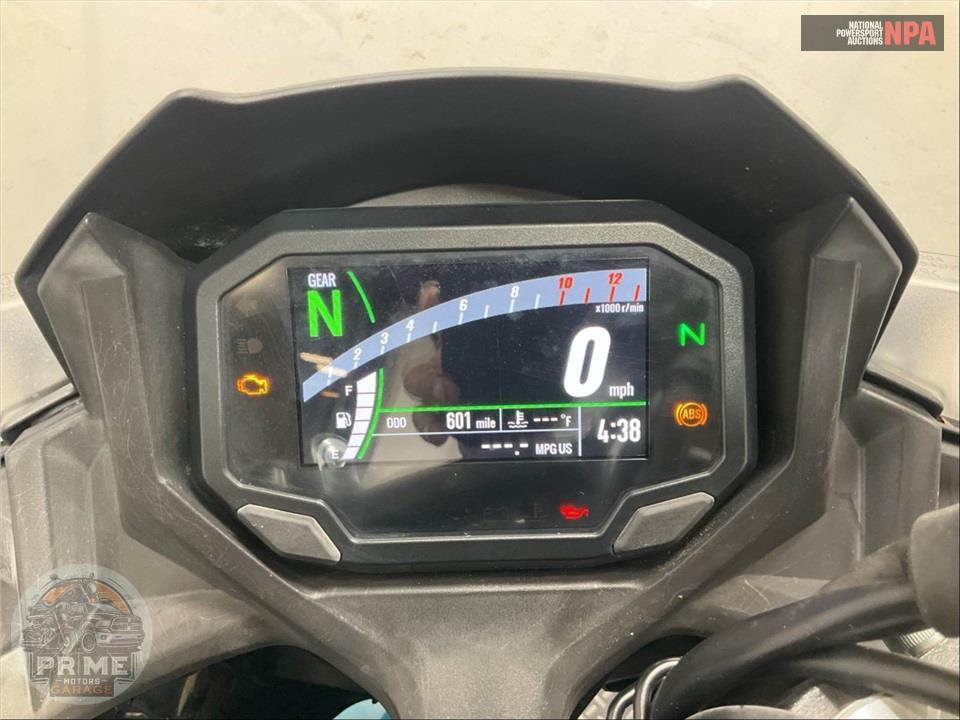 2021 Kawasaki EX650MMFAL NINJA 650 (ABS) — фото 5