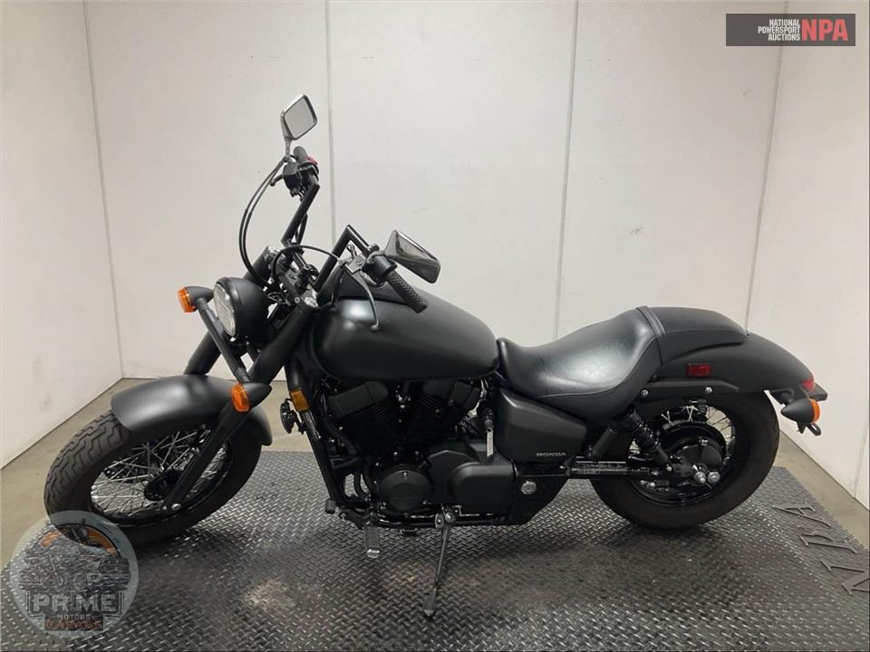 2023 Honda VT750C2B SHADOW PHANTOM — фото 3