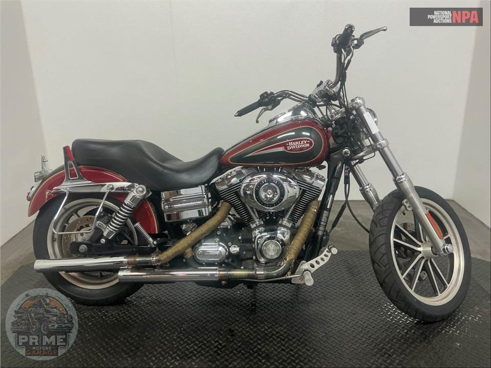 2007 Harley-Davidson FXDL DYNA LOW RIDER — фото 1