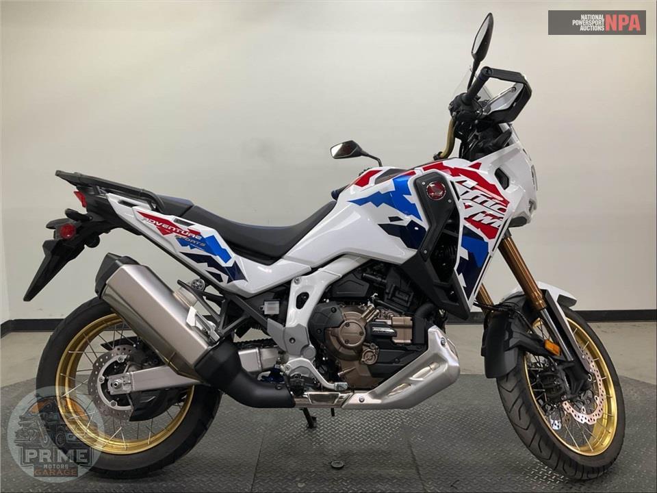 2025 Honda CRF1100D4 AFRICA TWIN ADVENTURE SPORTS ES DCT — фото 1