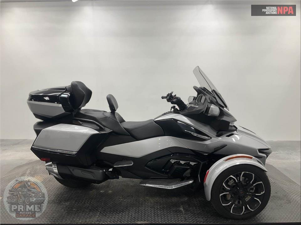 2022 Can-Am SPYDER RT-LIMITED SE6 — фото 21