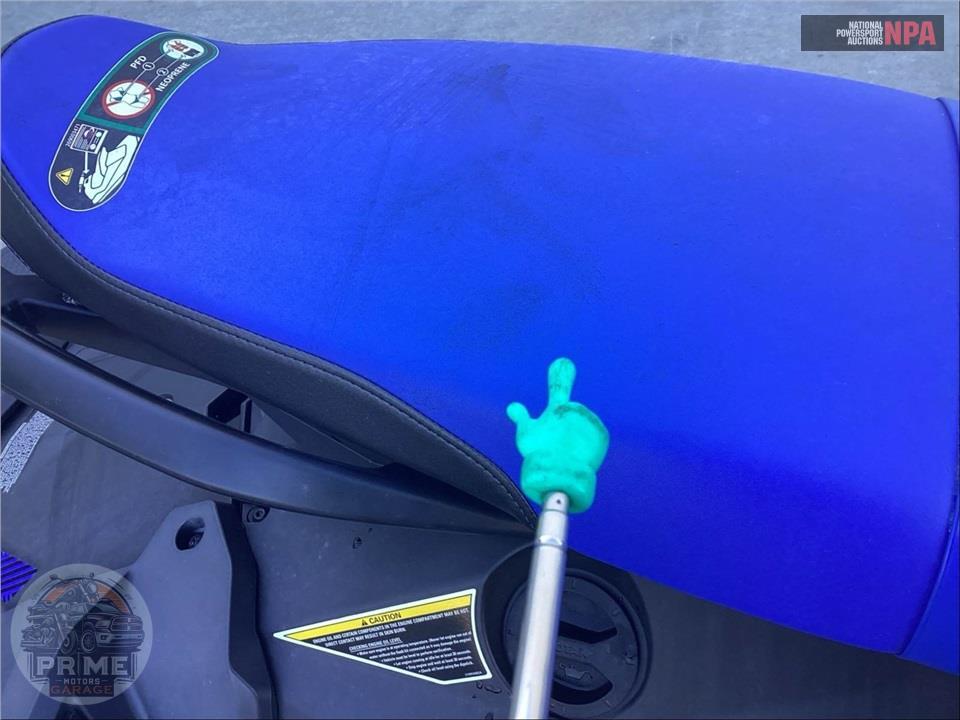 2023 Seadoo/Brp SPARK 3UP TRIXX SOUND SYS — фото 17
