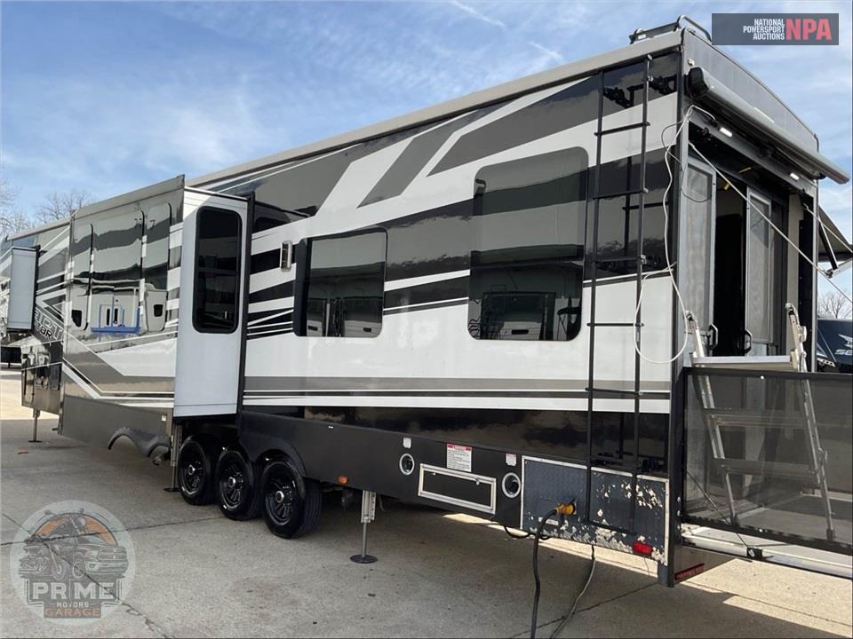 2021 Keystone Rv M-429 - RAPTOR TOY HAULER TOY HAULER SERIES — фото 3