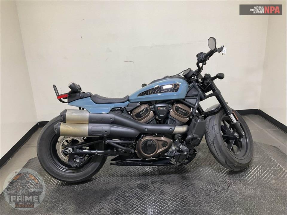2024 Harley-Davidson RH1250S SPORTSTER S — фото 1