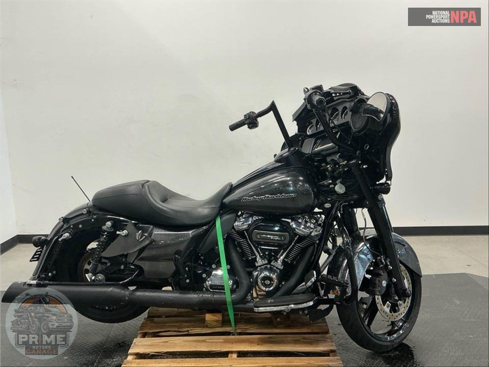2017 HARLEY-DAVIDSON FLHXS STREET GLIDE SPECIAL