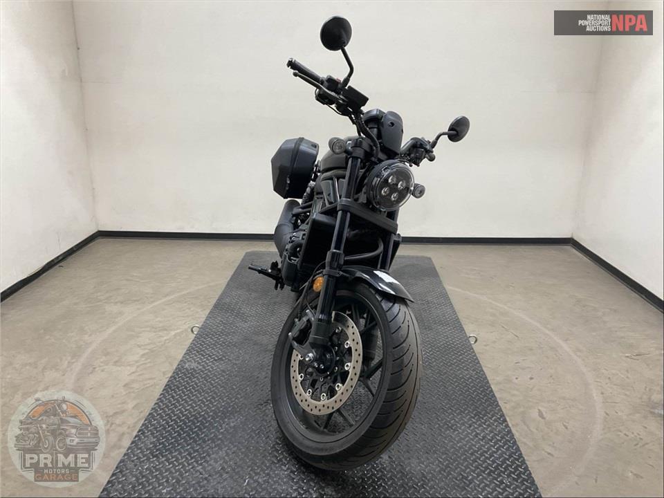 2022 Honda REBEL 1100 DCT — фото 2