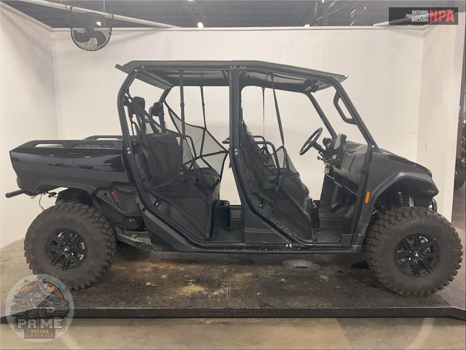 2024 Segway Powersports UT10 P CREW — фото 1