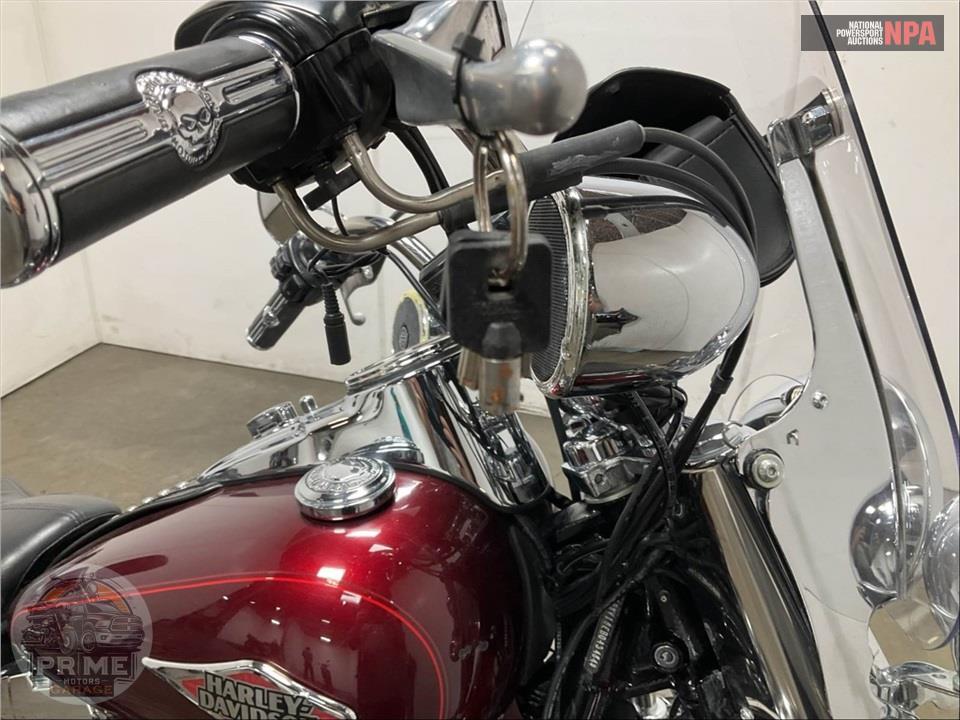 2014 Harley-Davidson FLSTC HERITAGE SOFTAIL CLASSIC — фото 11