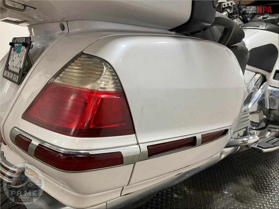 2008 Honda GL1800PM8 GOLDWING — фото 23