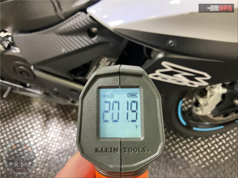 2020 Suzuki GSX-R750M0 — фото 8