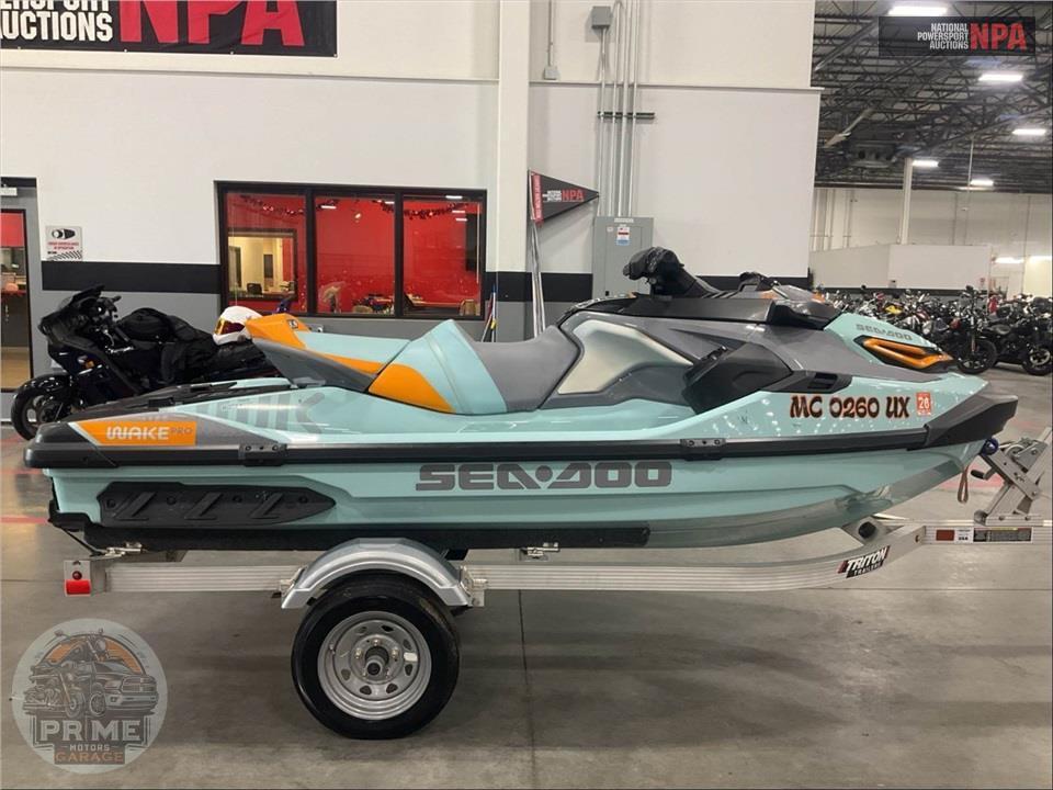2023 Seadoo/Brp WAKE PRO 230 — фото 1