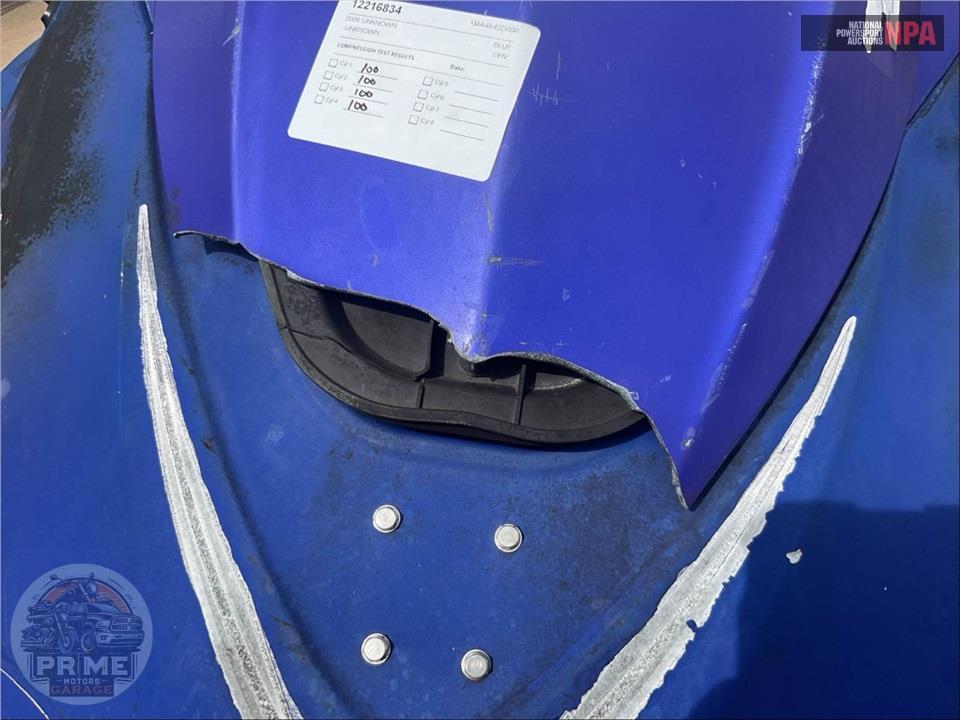 2006 Yamaha WAVE RUNNER VX110 DELUXE — фото 13