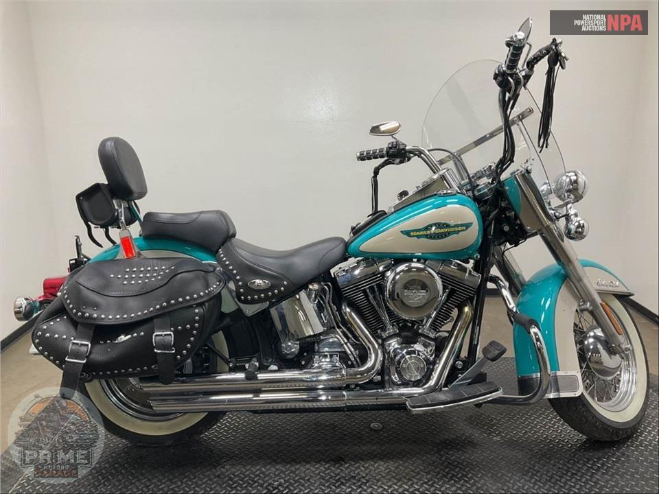 2005 Harley-Davidson FLSTCI HERITAGE SOFTAIL CLASSIC — фото 1