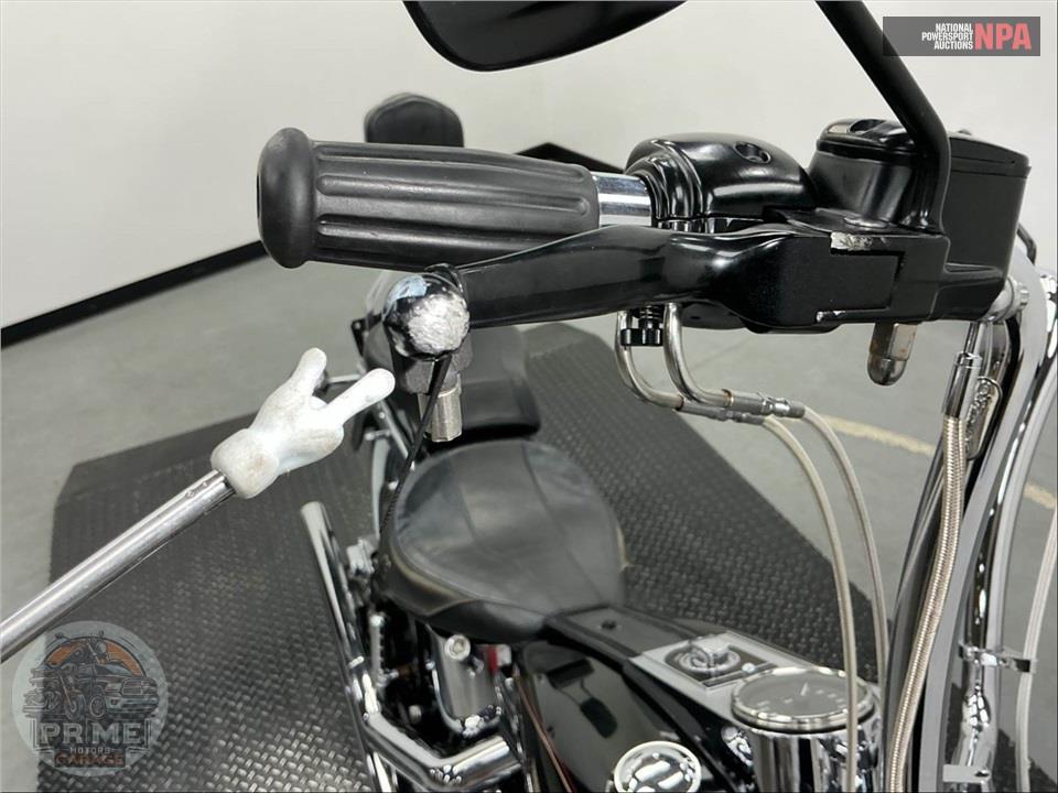 1997 Harley-Davidson FLSTF FAT BOY(SOLID) — фото 38