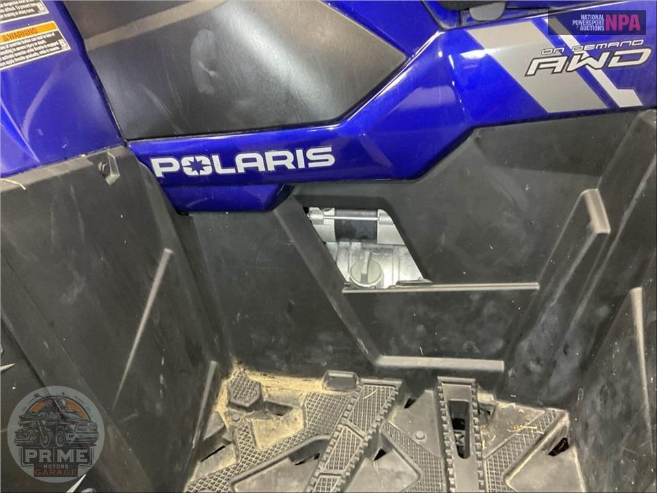 2024 Polaris SPORTSMAN 850 ULTIMATE TRAIL — фото 9