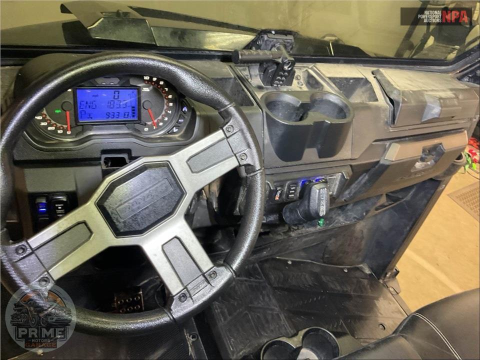2024 Polaris RANGER XP 1000 PREMIUM — фото 8