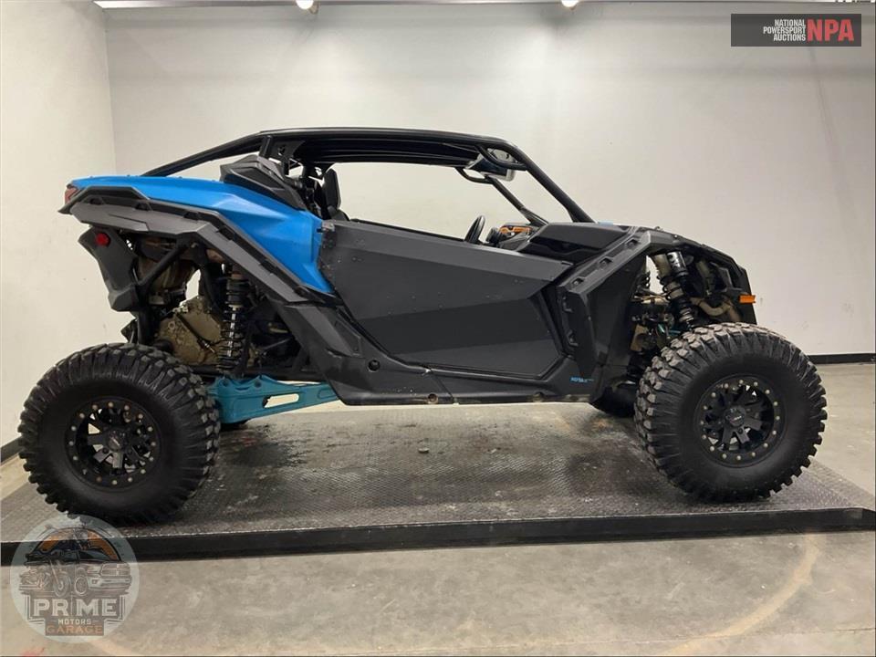 2023 Can-Am MAVERICK X3 DS TURBO 64 — фото 1