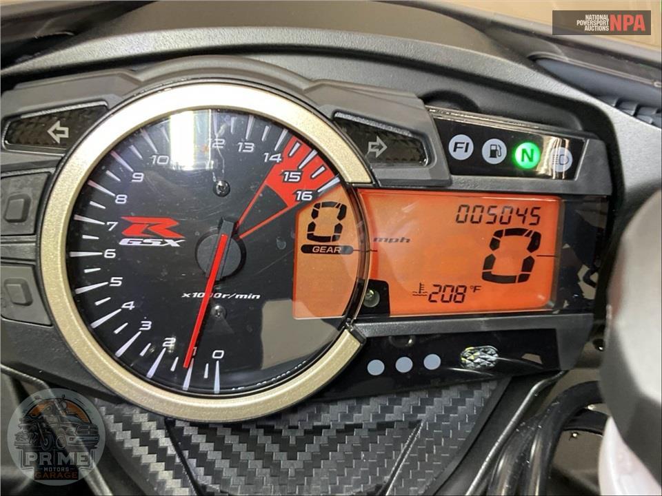 2022 Suzuki GSX-R750Z — фото 5