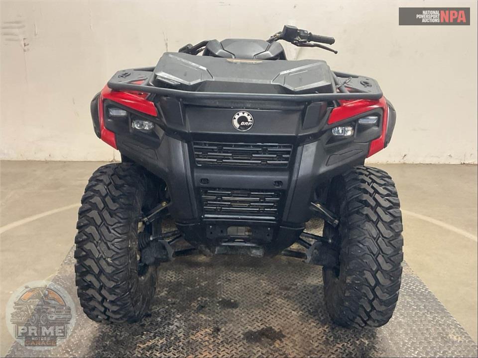 2023 Can-Am OUTLANDER DPS 500 — фото 2