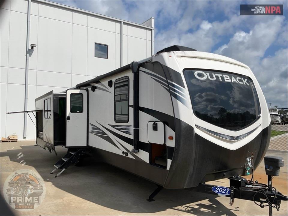 2021 Keystone Rv M-330 RL - OUTBACK SERIES — фото 1