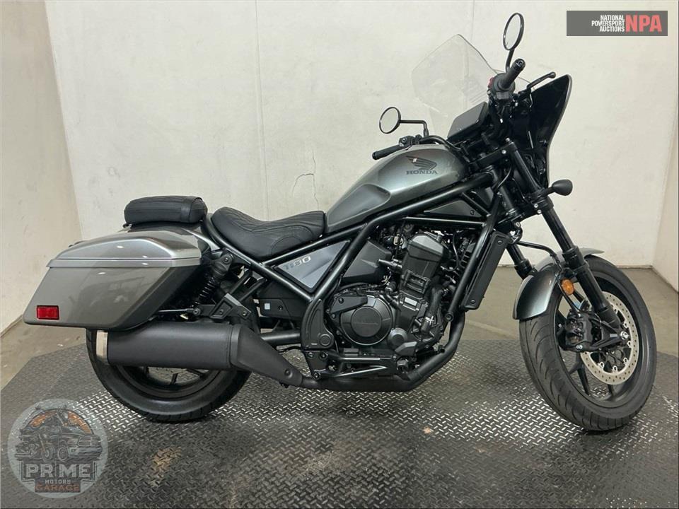 2026 Honda CMX1100A2 REBEL 1100T — фото 1