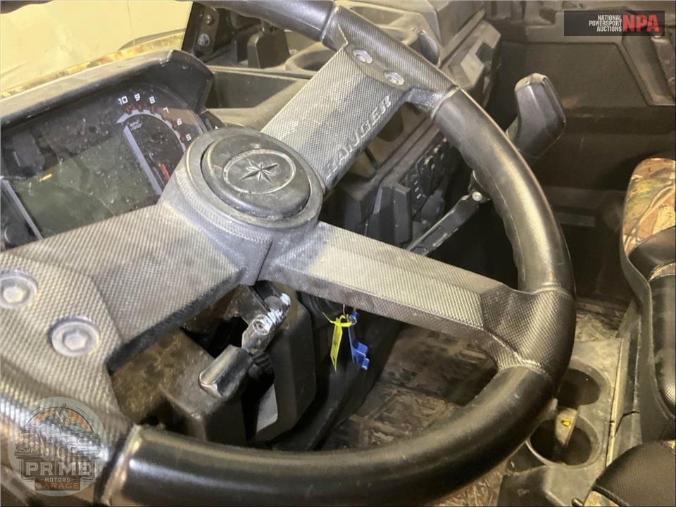 2019 Polaris RANGER XP 1000 EPS NORTHSTAR (CAMOUFLAGE) — фото 22
