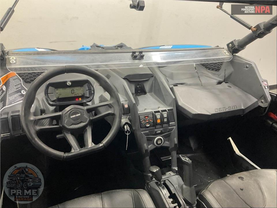 2022 Can-Am MAVERICK X3 MAX DS TURBO — фото 8
