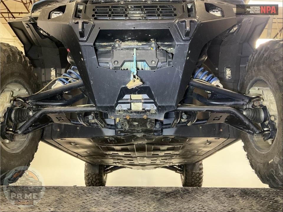 2024 Polaris XPEDITION ADV 5 NORTHSTAR — фото 13