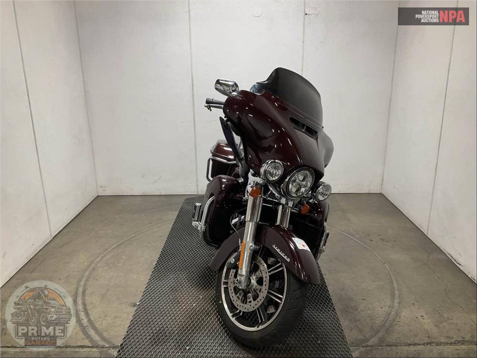 2021 Harley-Davidson FLHTK ULTRA LIMITED — фото 2
