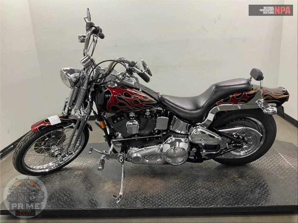1998 Harley-Davidson FXSTS SPRINGER SOFTAIL — фото 3