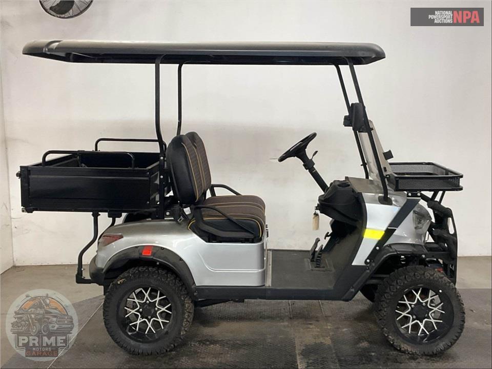 2023 Kandi Usa KRUISER 2P ELECTRIC — фото 7