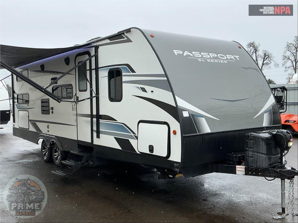 2022 Keystone Rv M-268 BHWE - PASSPORT SL SERIES — фото 1
