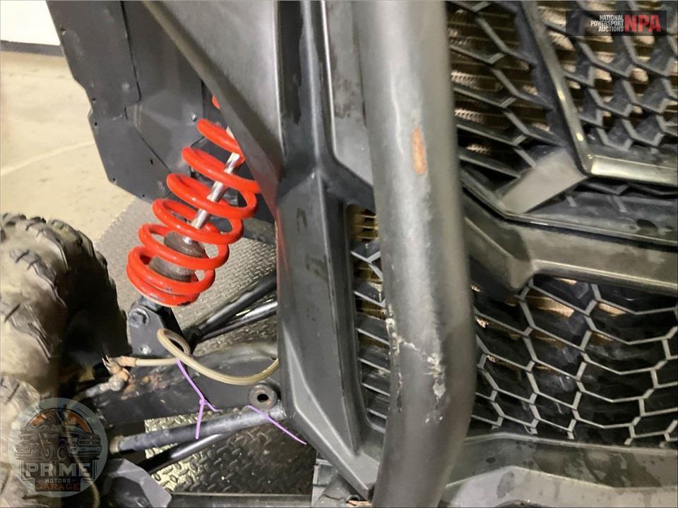 2019 Can-Am MAVERICK SPORT MAX DPS 1000R — фото 31