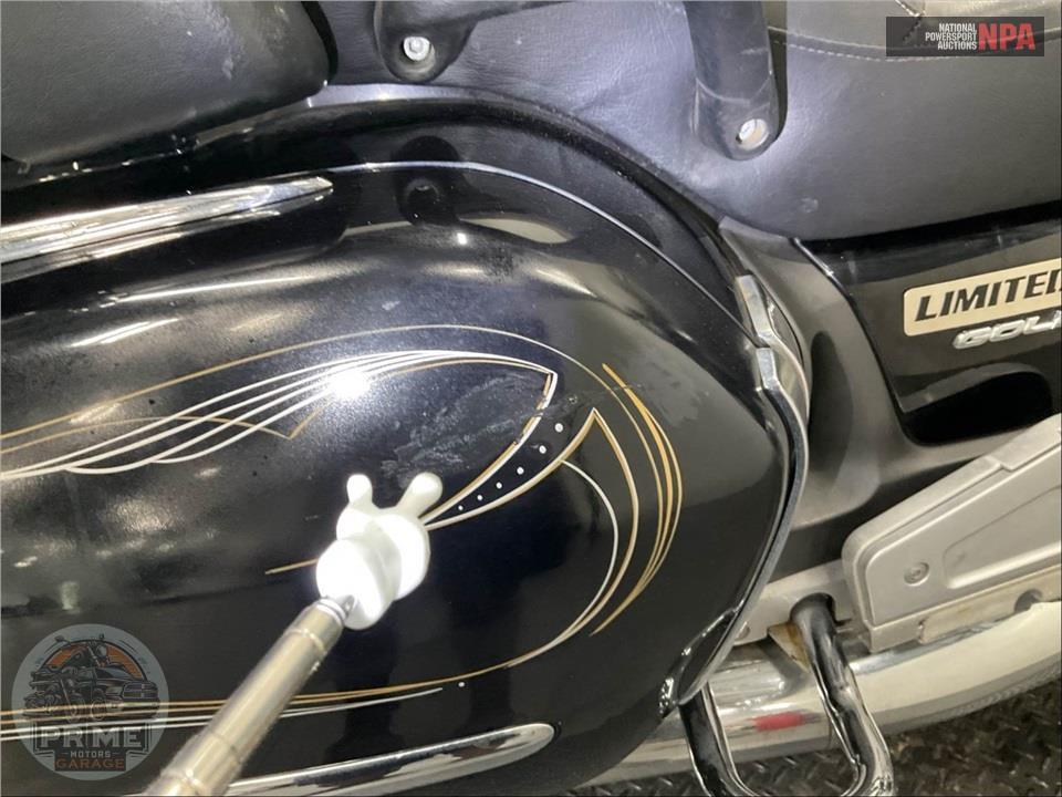 2006 Honda GL1800HPN6 GOLDWING — фото 23