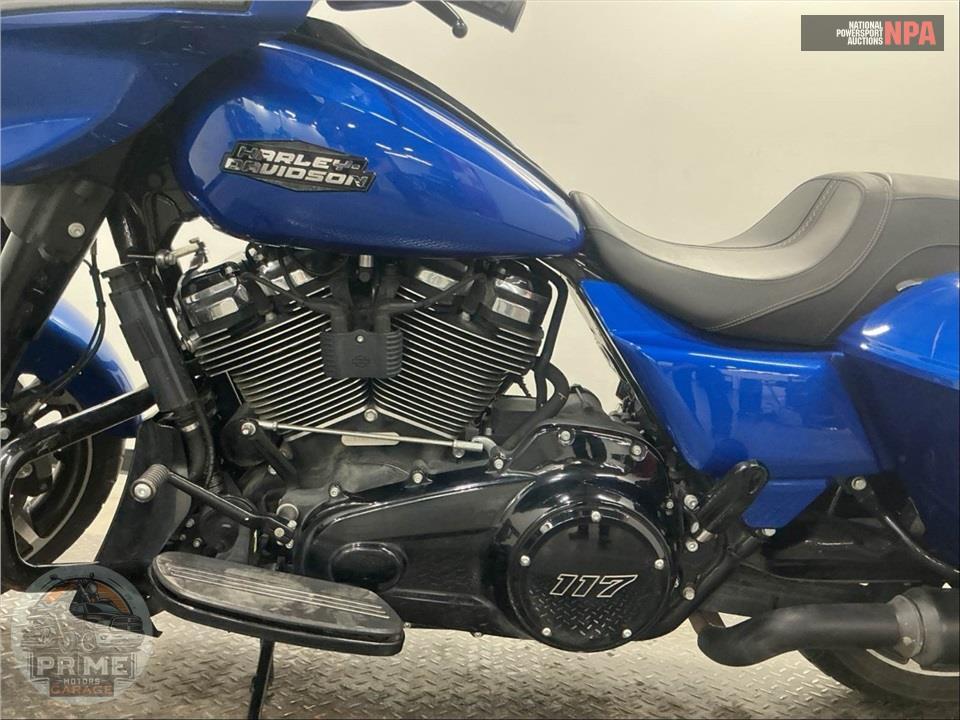 2024 Harley-Davidson FLHX STREET GLIDE — фото 7