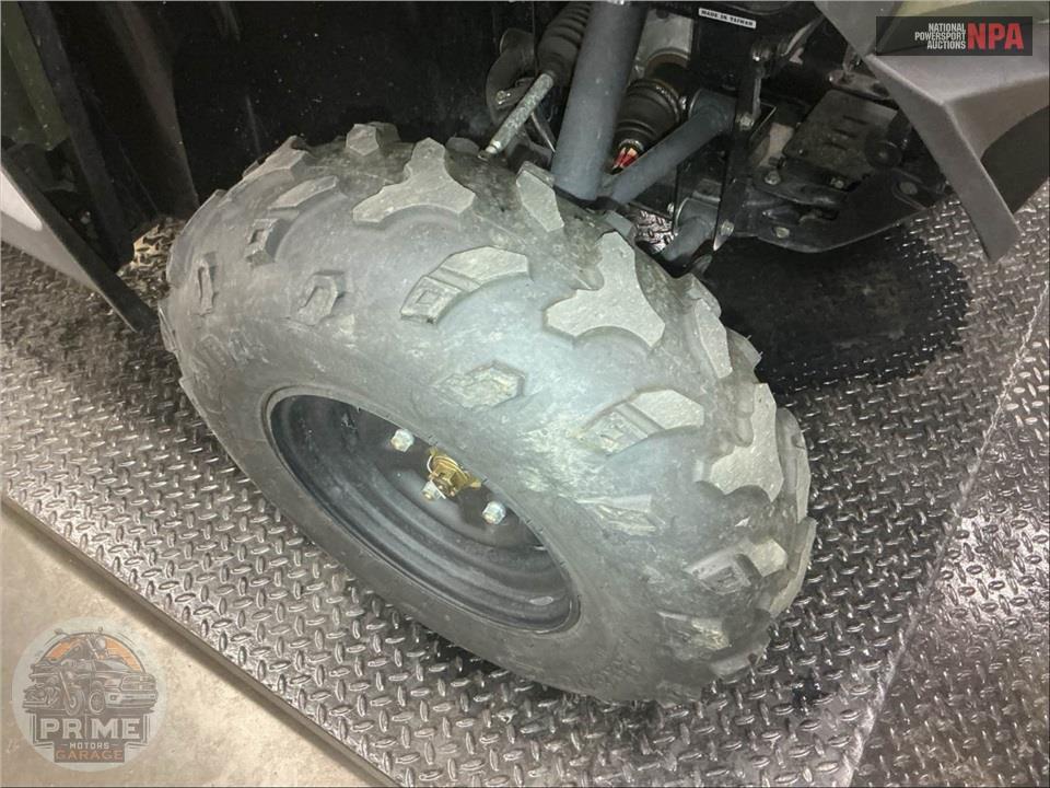 2022 Kymco UXV 450I LE EPS — фото 16