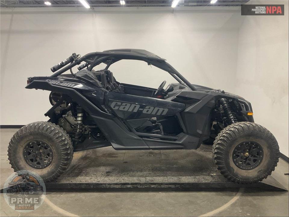 2022 Can-Am MAVERICK X3 X RS TURBO RR — фото 1