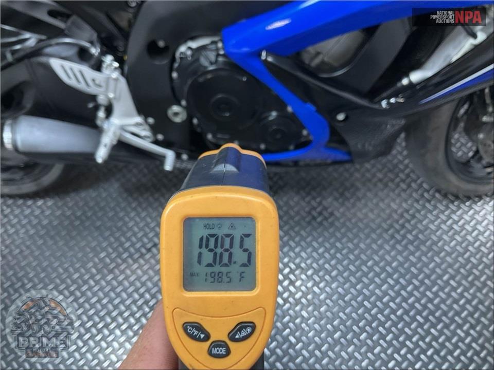 2007 Suzuki GSX-R750K7 — фото 8