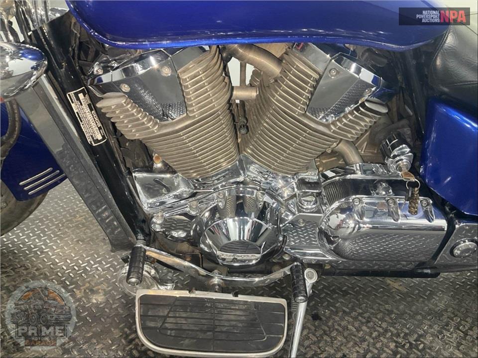 2003 Honda VTX1800S3 RETRO SPOKE — фото 7