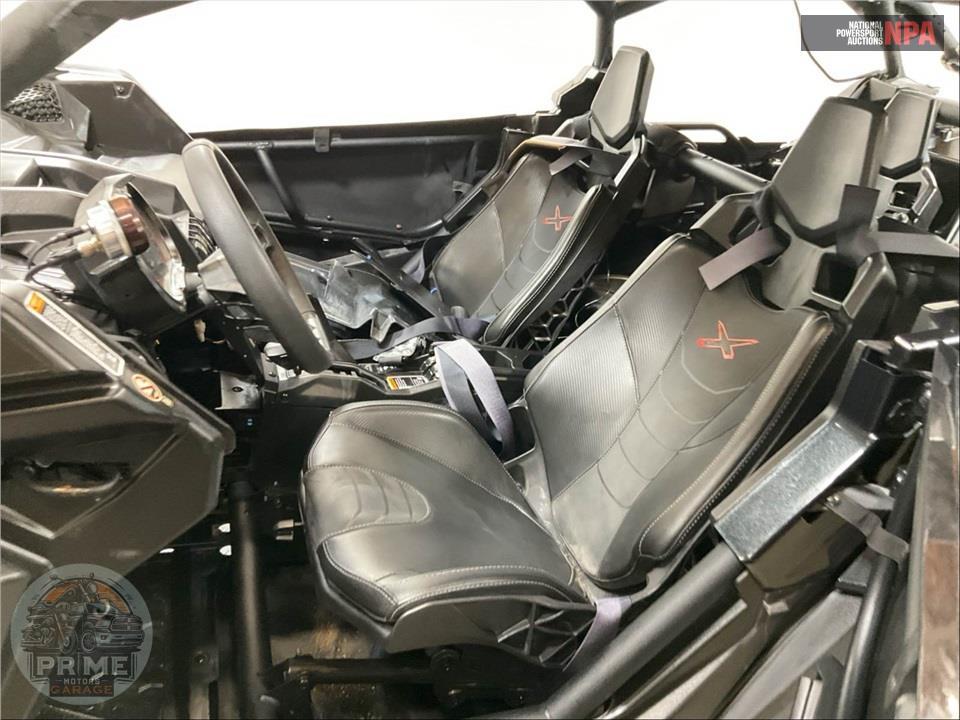 2019 Can-Am MAVERICK X3 MAX X RS TURBO R — фото 30
