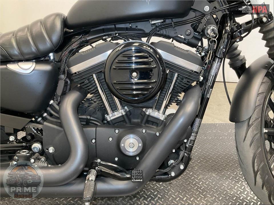 2017 Harley-Davidson XL883N IRON — фото 6