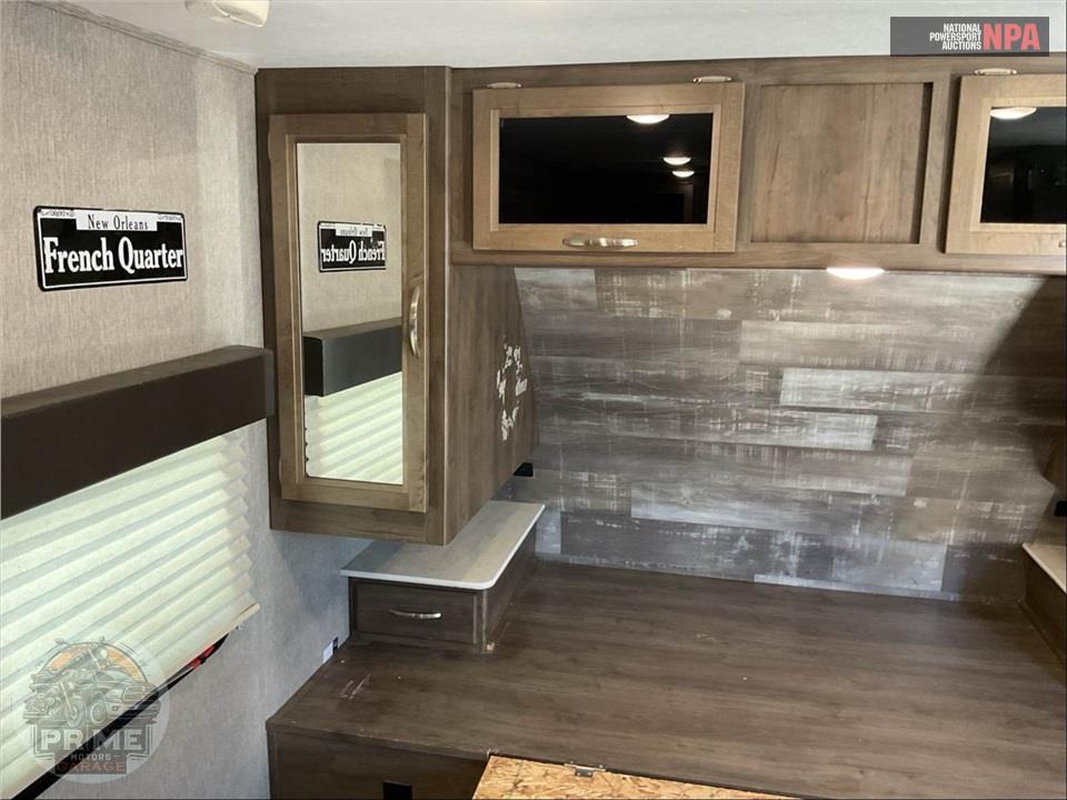 2020 Coleman By Dutchmen M-1805RB LIGHT SERIES — фото 13