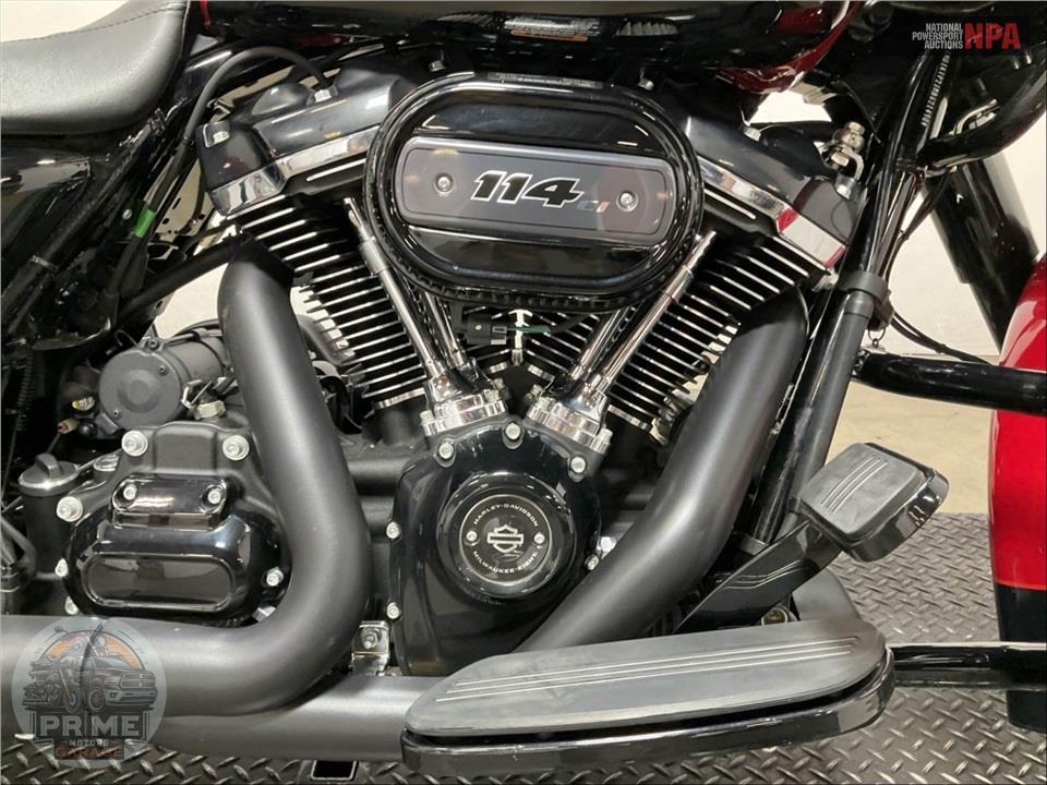 2021 Harley-Davidson FLTRXS ROAD GLIDE SPECIAL — фото 6