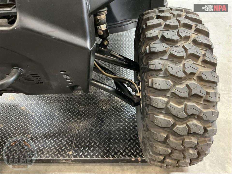 2019 Polaris RANGER CREW XP 1000 EPS — фото 21
