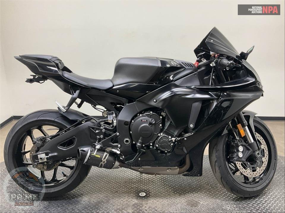 2023 Yamaha YZF-R1 — фото 1