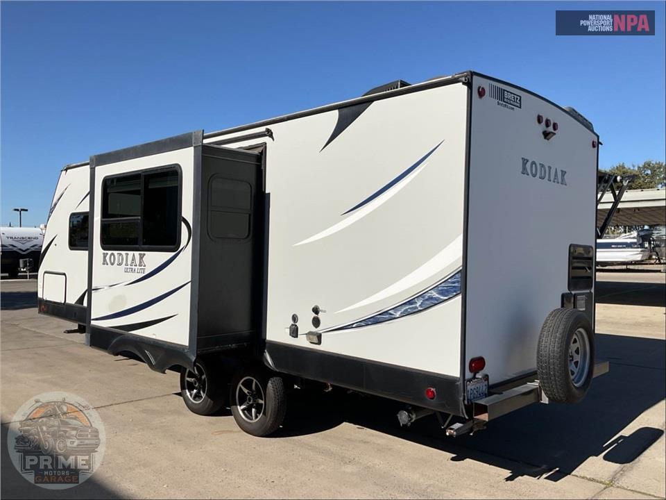 2018 Kodiak By Dutchmen M-253RBSL - EXPRESS SERIES — фото 3