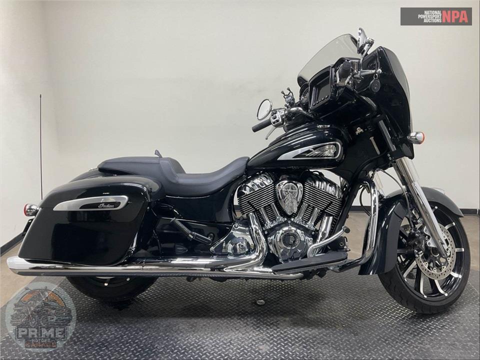 2020 Indian Motorcycle CHIEFTAIN LIMITED — фото 1