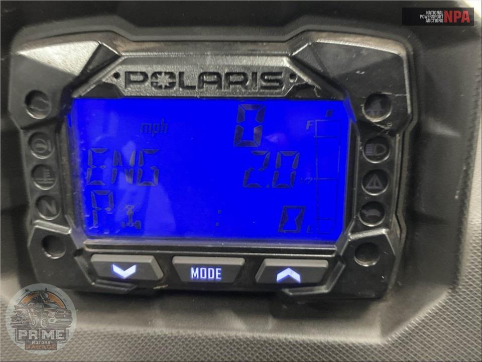 2025 Polaris RANGER CREW 1000 PREMIUM — фото 6